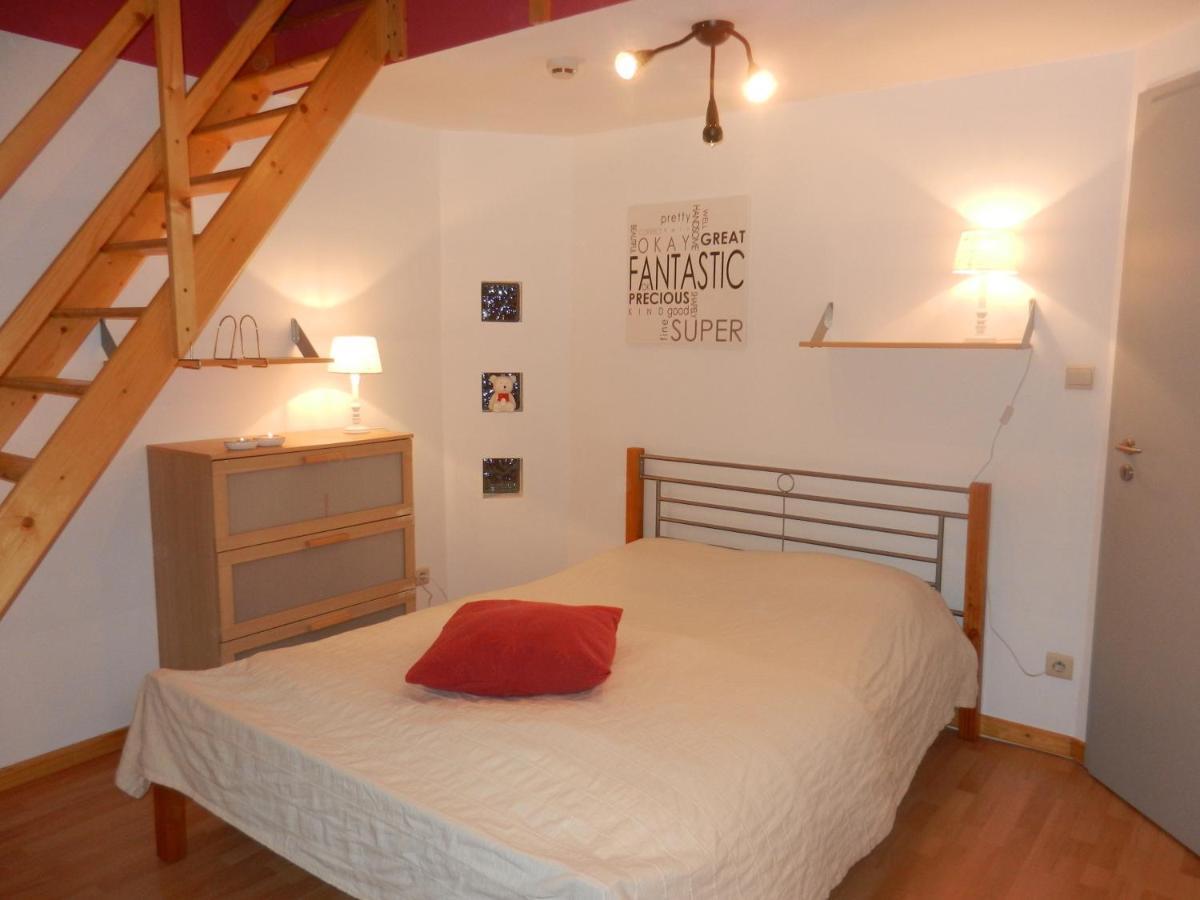 Villa Le Loft Stoumont Zimmer foto